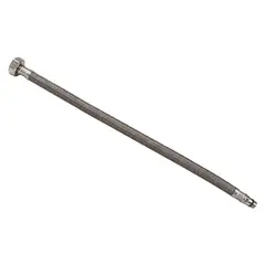 STRETTO - FLEXIBLE AGUA M-BLOCK 1/2 X M10 40 CM