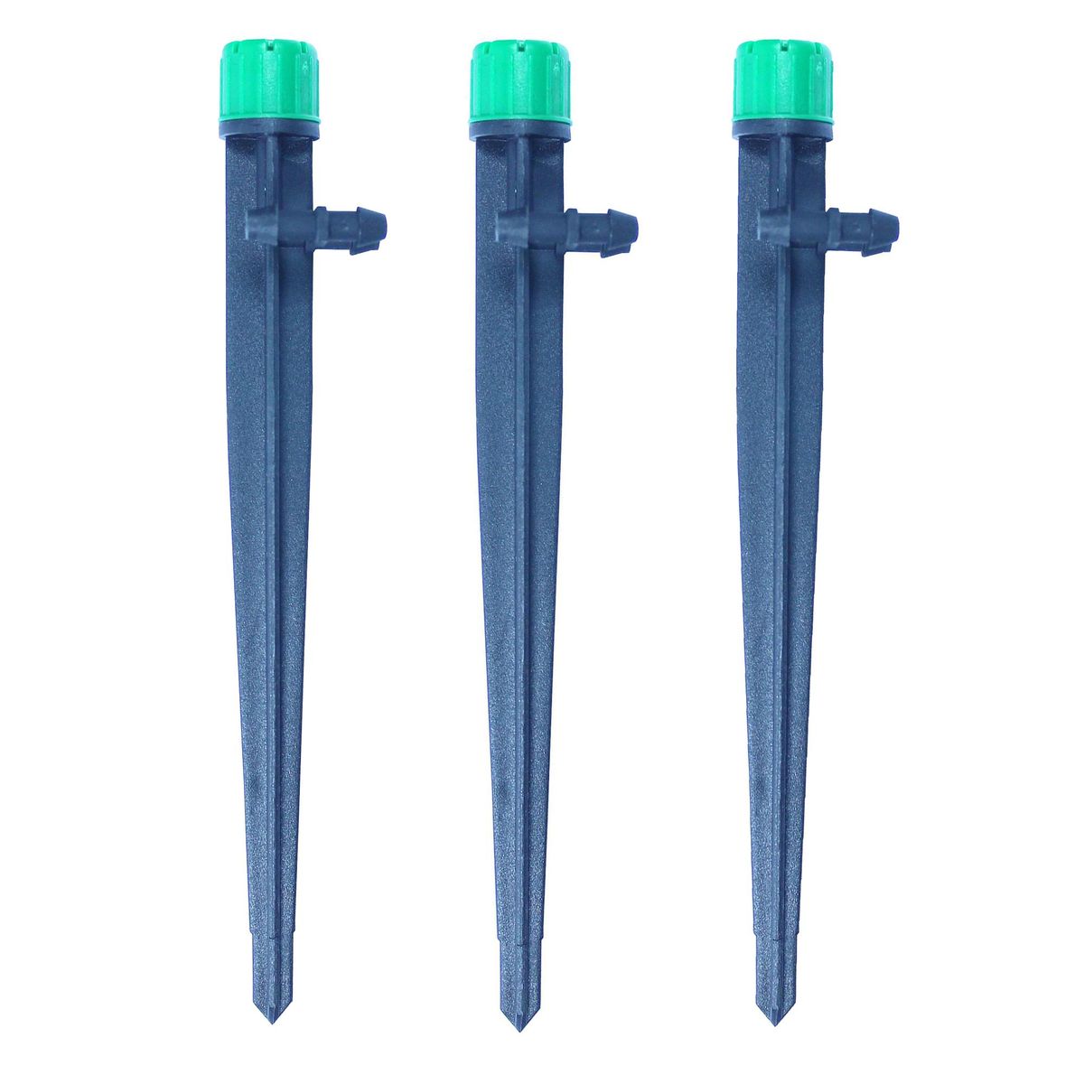 ORBIT - Set goteros plástico 3 unidades