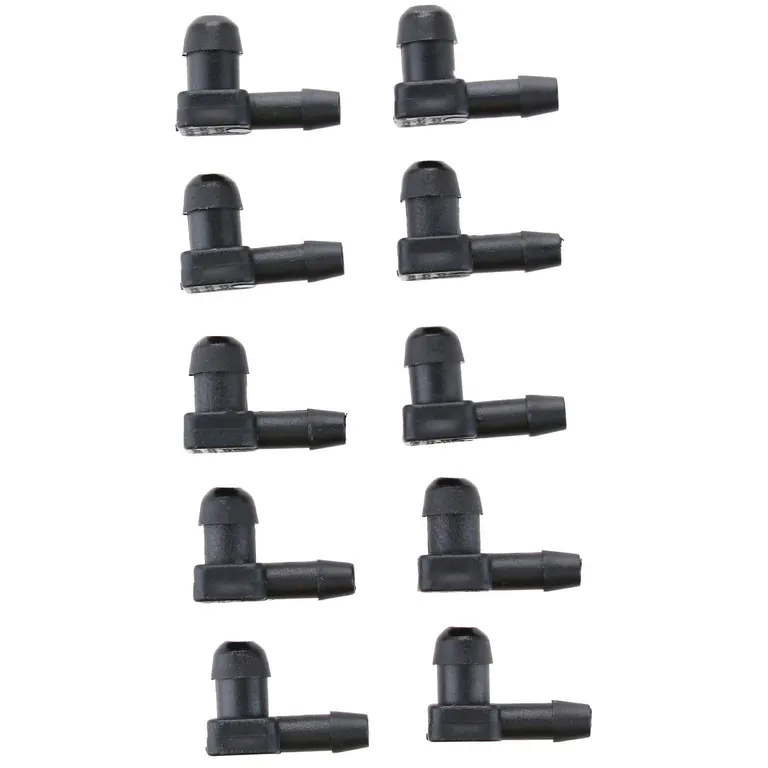 Set goteros plástico 10 unidades