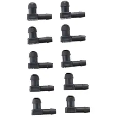 MICROFLAPPER - Set goteros plástico 10 unidades