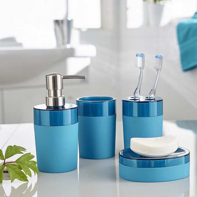 JUST HOME COLLECTION - Portacepillo para Baño