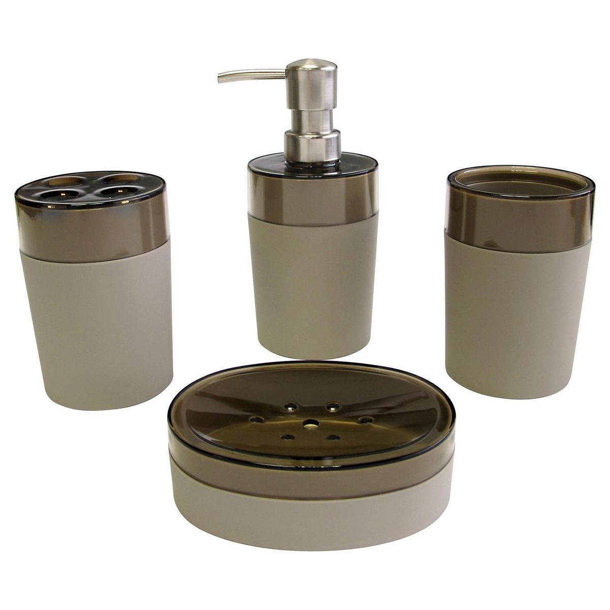 JUST HOME COLLECTION - Portacepillo para Baño