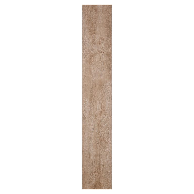 HOLZTEK - Porcelanato 15x90 cm Albero Beige 1.08 m2