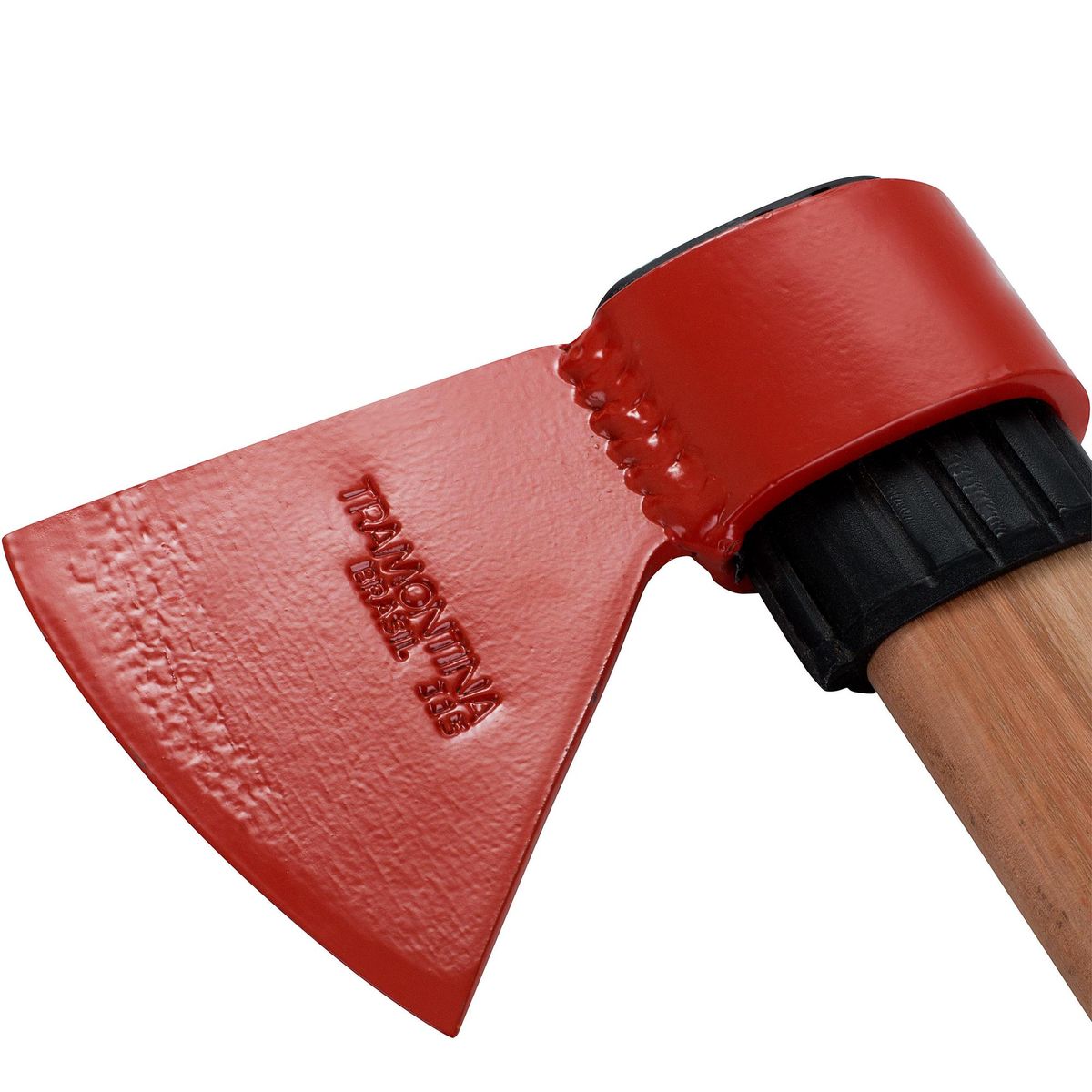 TRAMONTINA - Hacha pequeña Negra