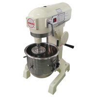 Batidora de Pedestal 10 l 600 W Blanco FAVB10F