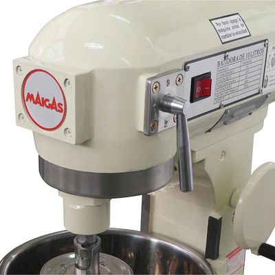 Imagen 2 del producto Batidora de Pedestal 10 l 600 W Blanco FAVB10F