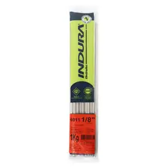 INDURA - Electrodo 6011 1/8" 1 kg