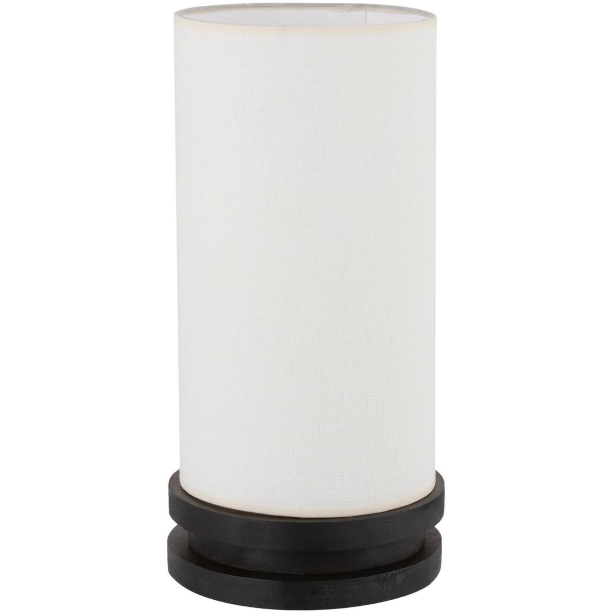 ILUMINAZIONNE - Lámpara Velador 188 Blanco 16x35 cm