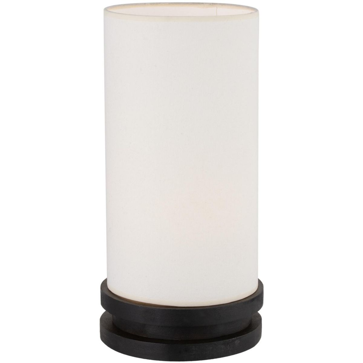 ILUMINAZIONNE - Lámpara Velador 188 Blanco 16x35 cm