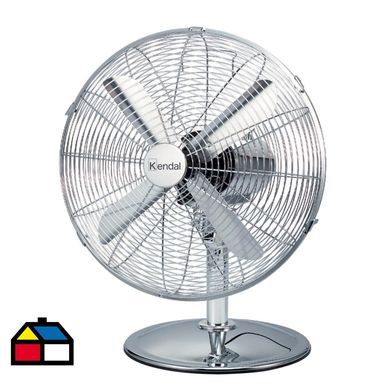 Ventilador de mesa 12