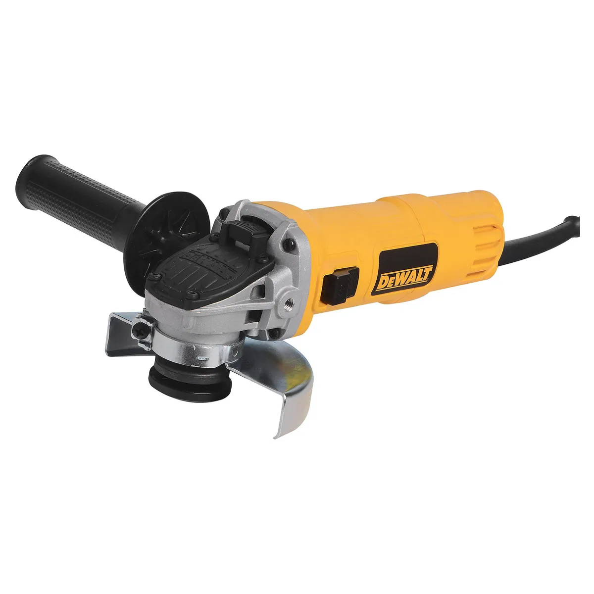 DEWALT - Esmeril angular eléctrico 4,5" 800W