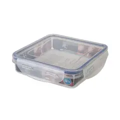 JUST HOME COLLECTION - Contenedor de Alimento Plástico 430 ml