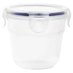 JUST HOME COLLECTION - Contenedor de alimentos 0,35 Lts Plástico