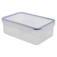 Contenedor de Alimentos Plástico 1100 ml