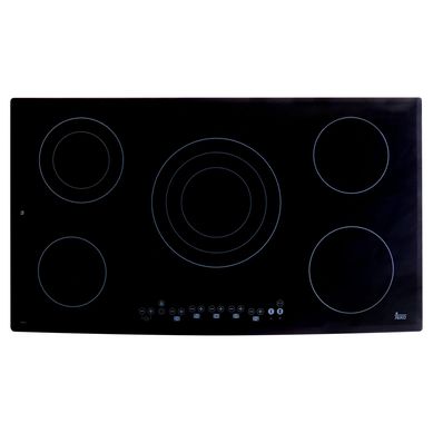 Encimera Vitrocermica 5 Platos Negro TR-951