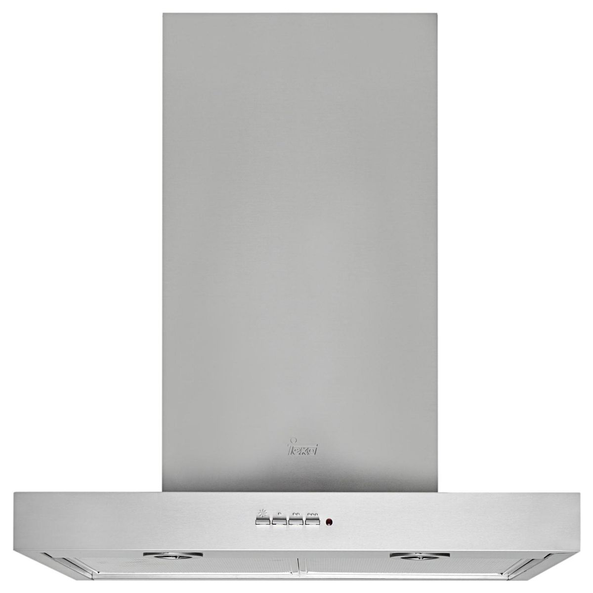 TEKA - Campana Decorativa 60 cm Silver DJE-60