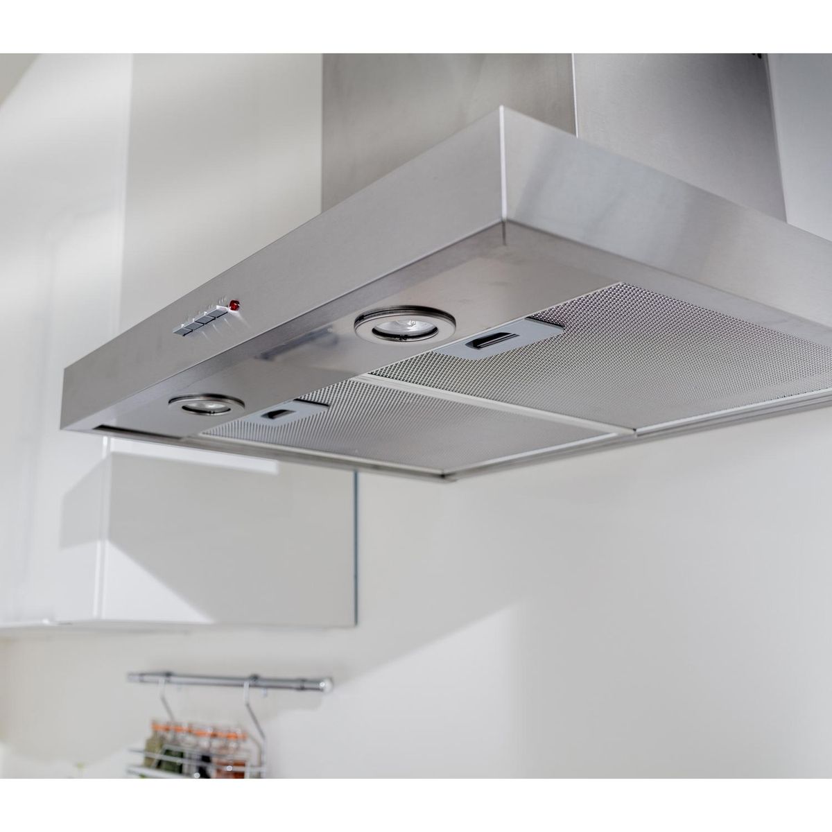 TEKA - Campana Decorativa 60 cm Silver DJE-60