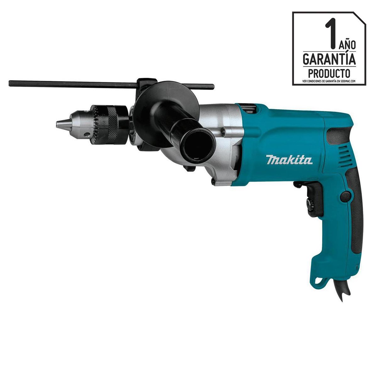 MAKITA - Taladro Percutor Eléctrico 13 mm 720 W 220 V