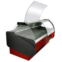 Vitrina Refrigerada Comercial 700 Litros