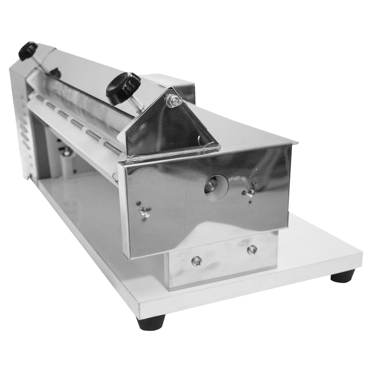 MAIGAS - Sobadora Eléctrica Sobremesa 40 Cm Silver