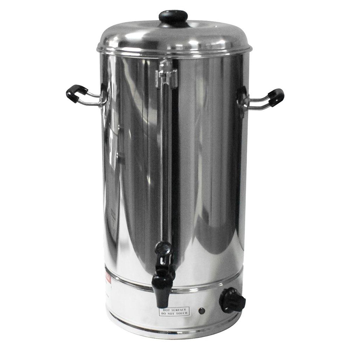 MAIGAS - Hervidor eléctrico 17 litros gris