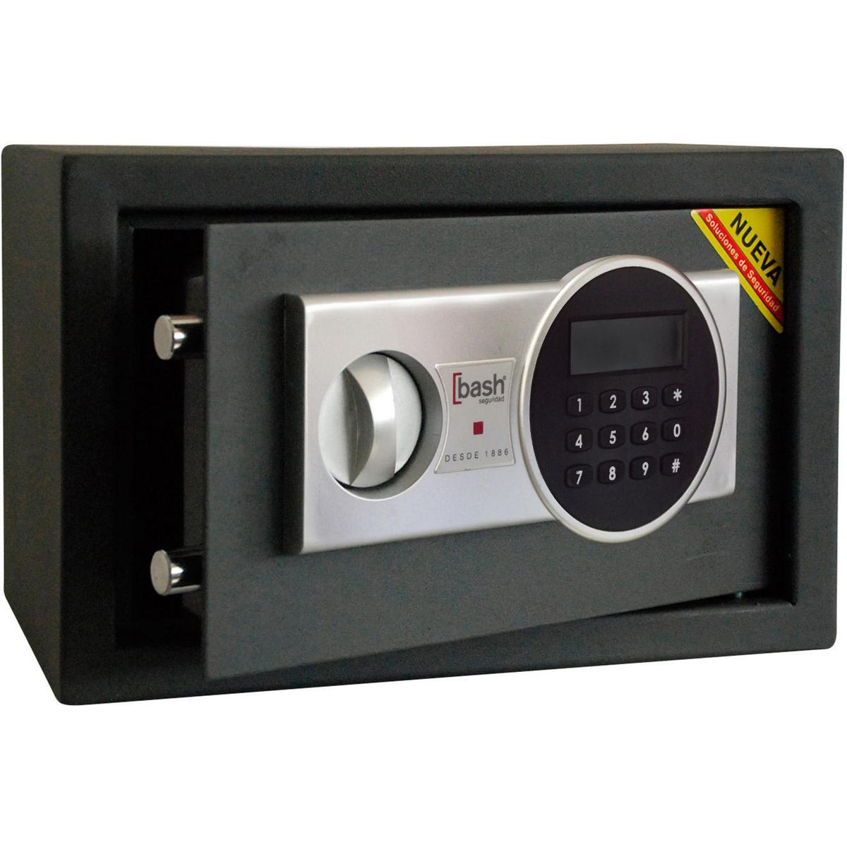 BASH - Caja de seguridad residencial/hotel ST-20E