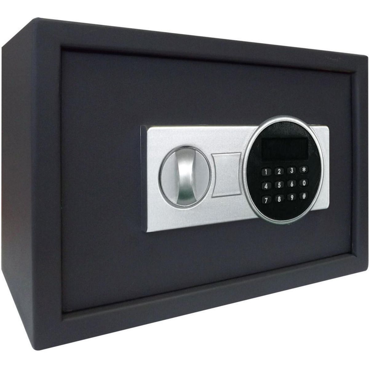 BASH - Caja de seguridad residencial/hotel T-30-18E