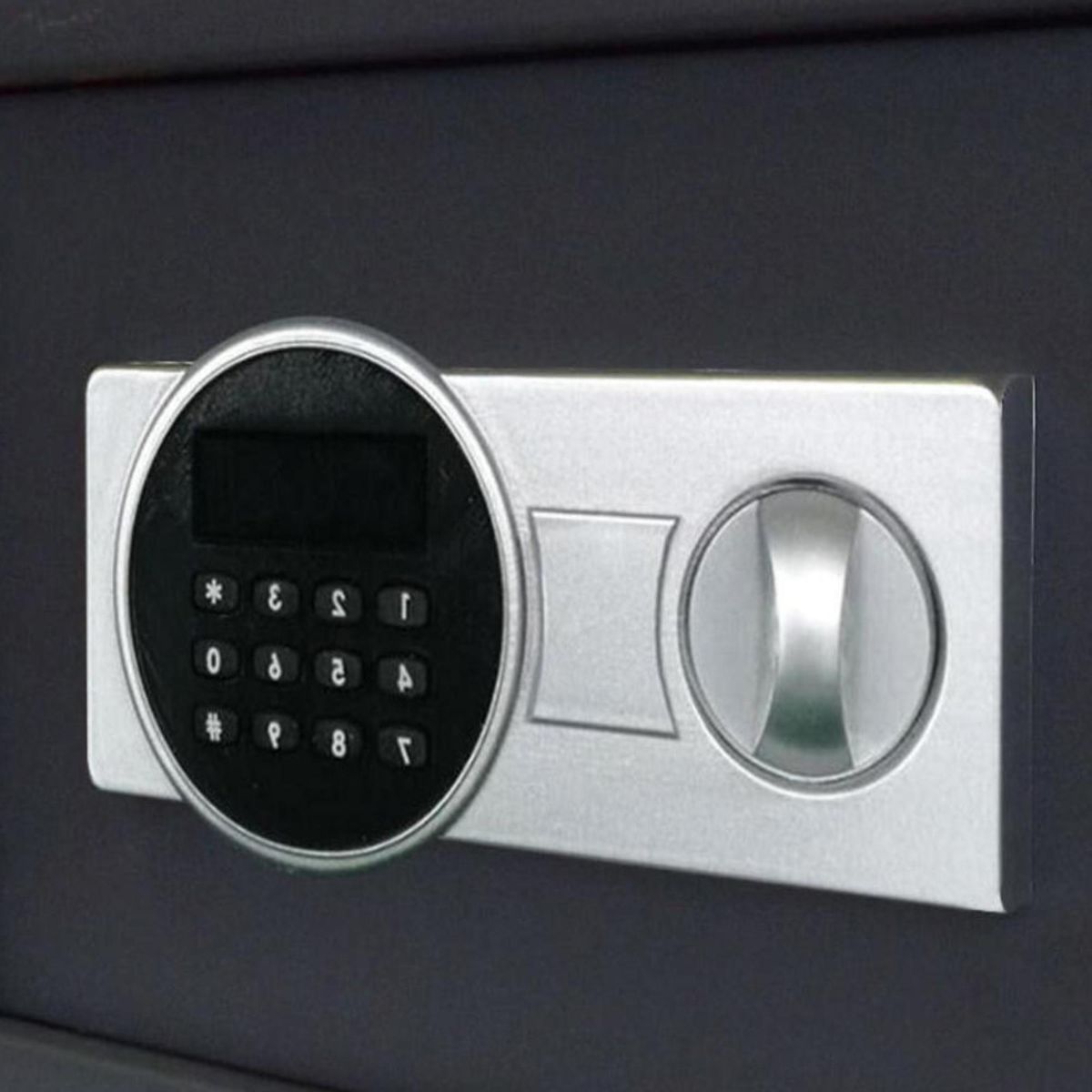 BASH - Caja de seguridad residencial/hotel T-30-18E