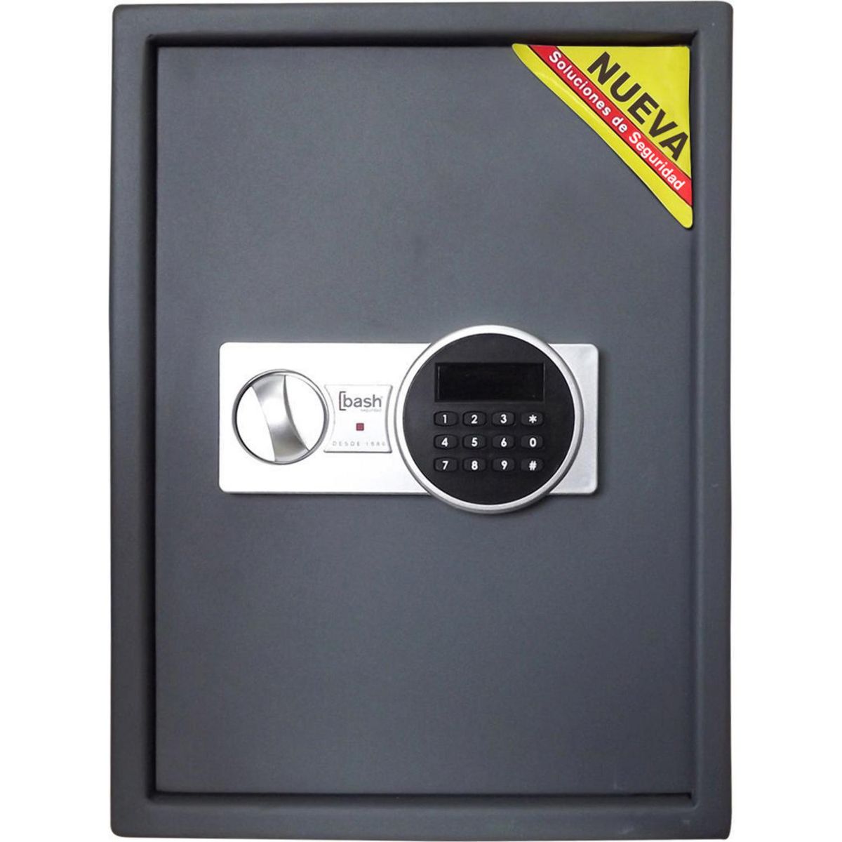 BASH - Caja de seguridad residencial/hotel ST-45E