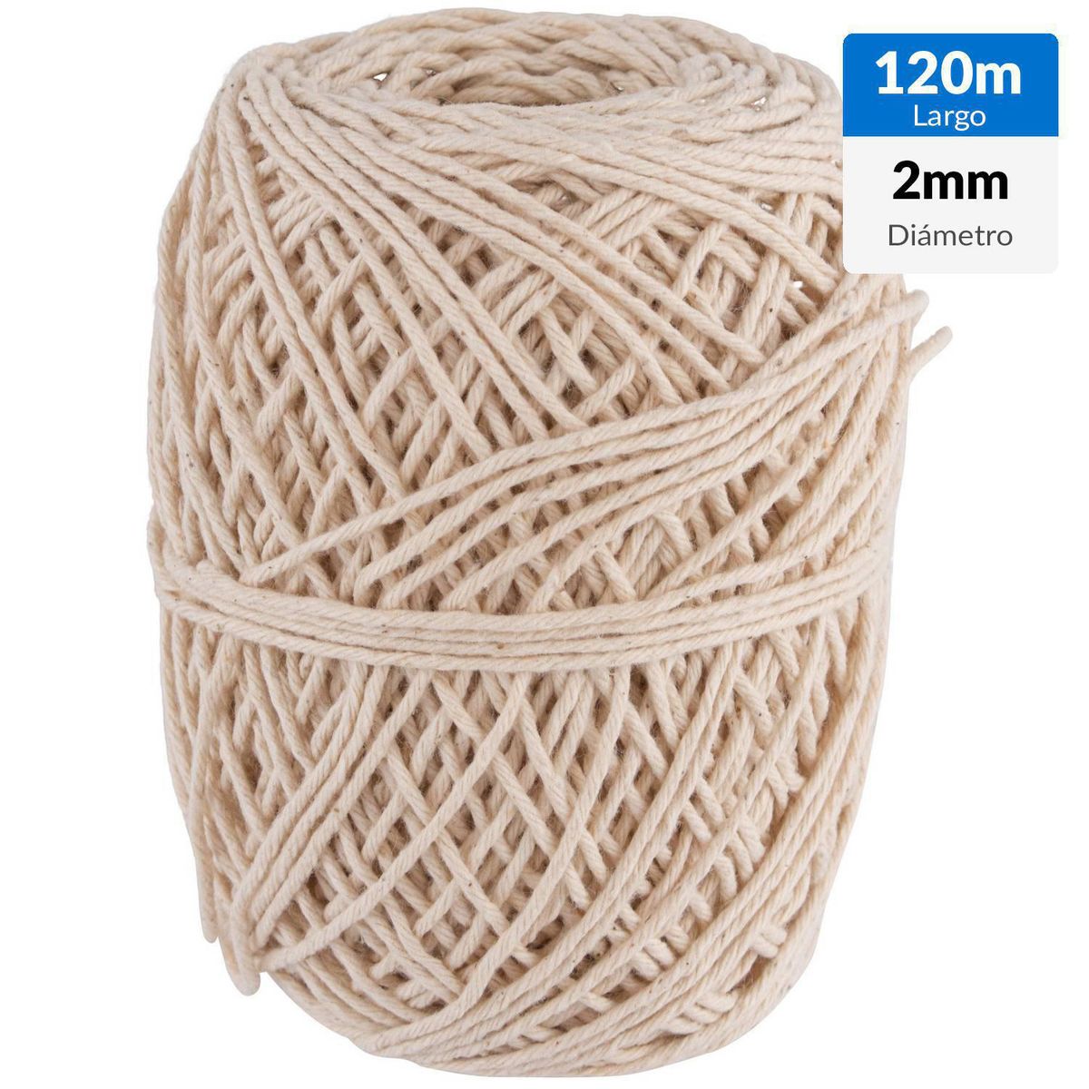 FIXSER - Pitilla algodón 80 grs.