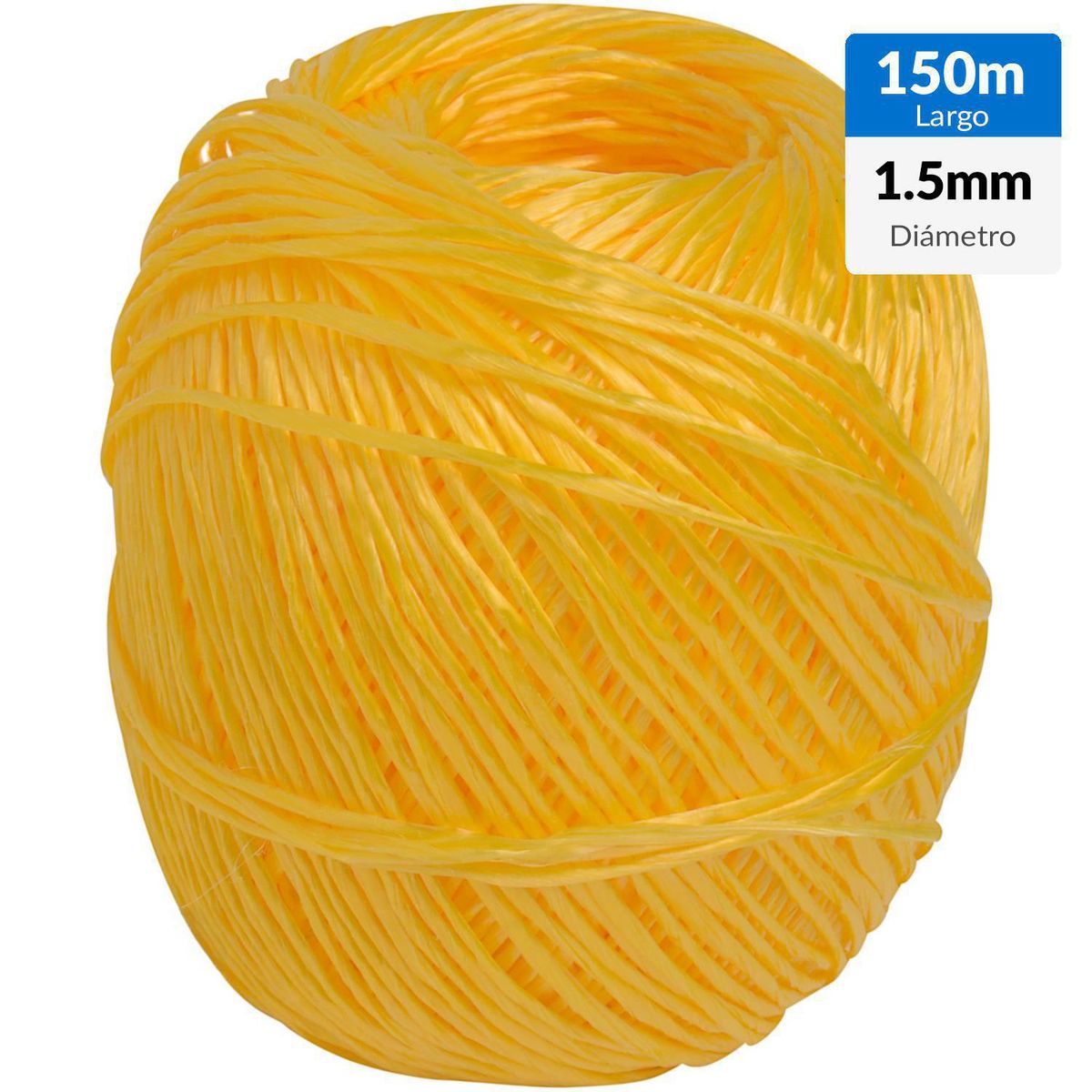 FIXSER - Pitilla rafia 150 grs.