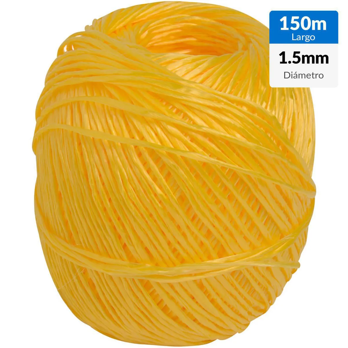 FIXSER - Pitilla rafia 150 grs.