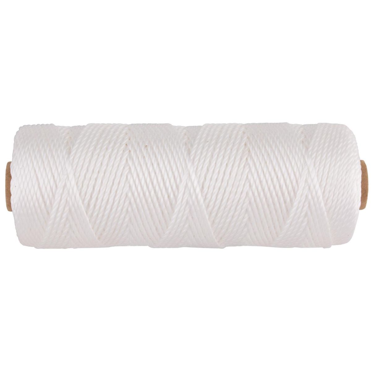 FIXSER - Cuerda Polipropileno Trenzado 1.5 mm 100 m Blanco