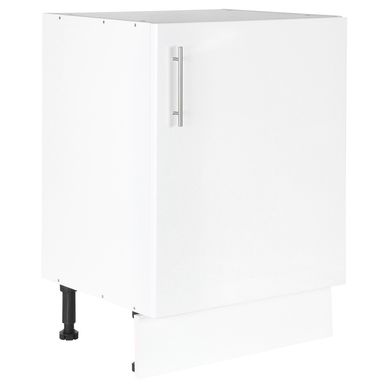 Mueble base 60x85x48 cm Blanco.