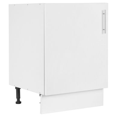 Mueble base 60x60 cm melamina blanco