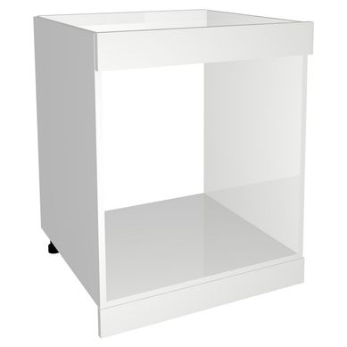 Mueble base 60x60 cm melamina blanco