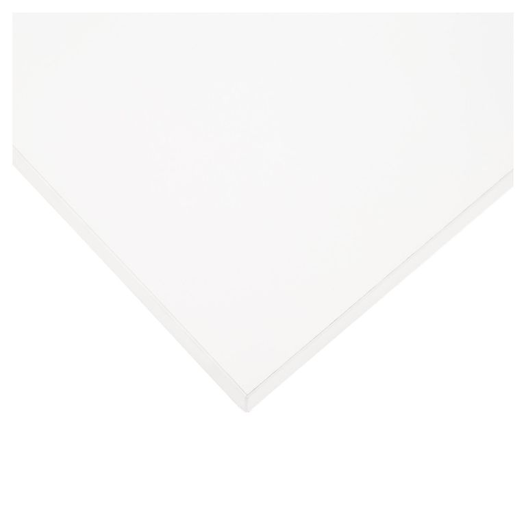 Costado para mueble de cocina 60x85 cm Blanco