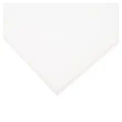JUST HOME COLLECTION - Costado para mueble de cocina 60x85 cm Blanco