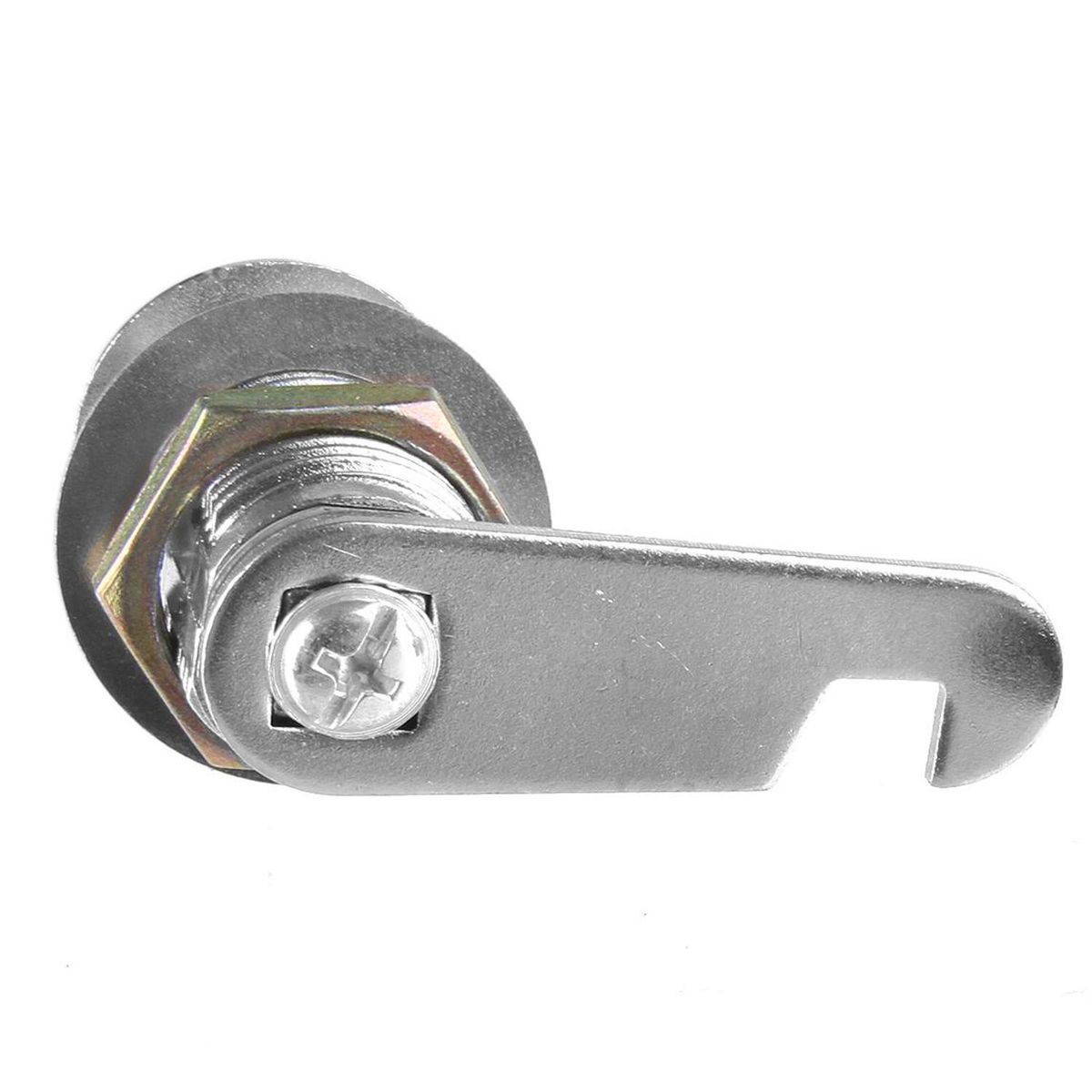 ODIS - Cerradura para mueble metálico con 2 llaves