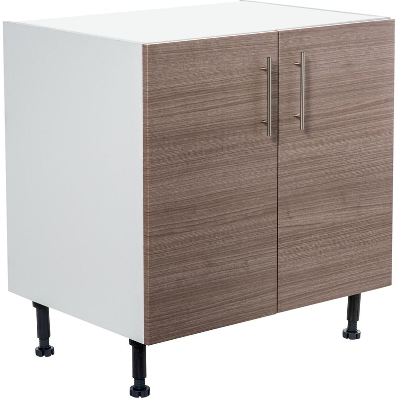 JUST HOME COLLECTION - Mueble base 80x60 cm melamina TK