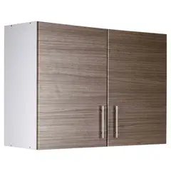 JUST HOME COLLECTION - Mueble mural de cocina 80x35x70 cm melamina TK