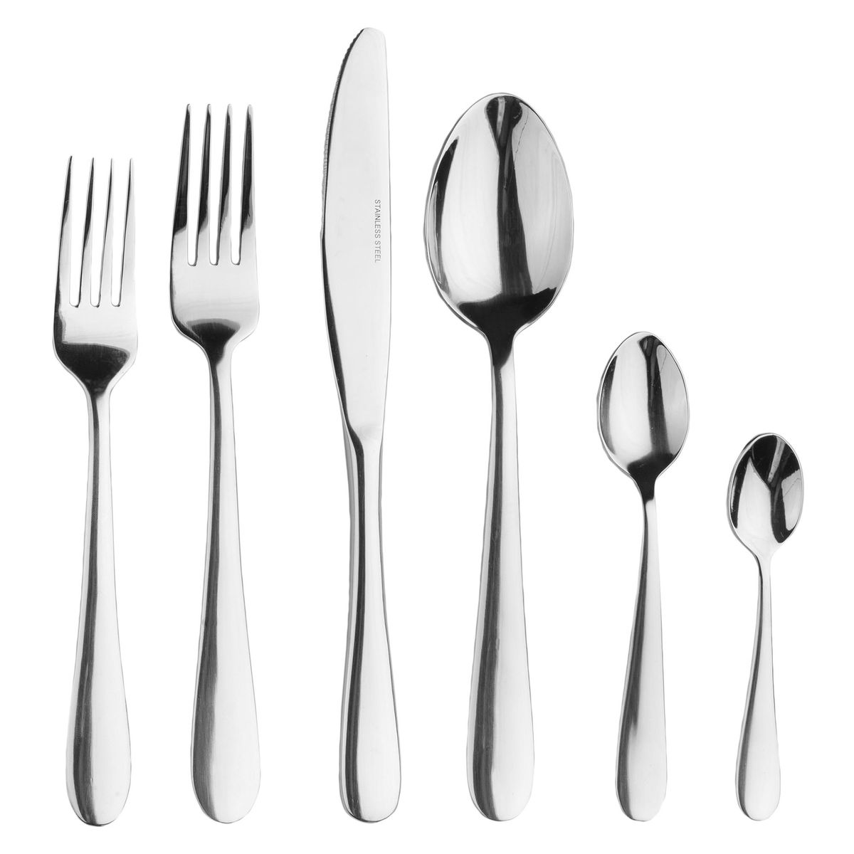 JUST HOME COLLECTION - Juego de cubiertos