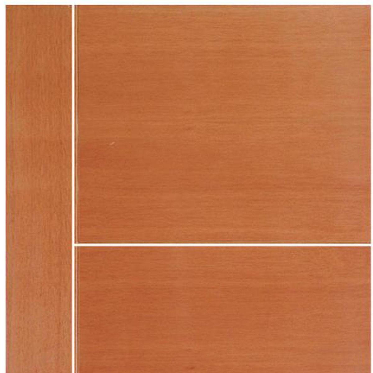 HOLZTEK - Puerta 75x200 cm Capri III Natural