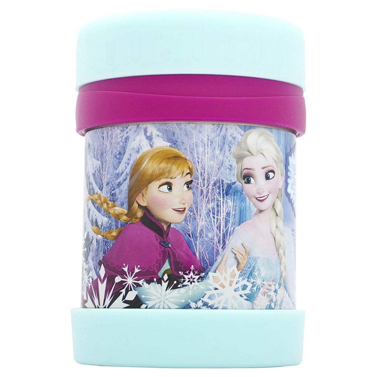 DISNEY - Termo Infantil para Comida 350 ml Multicolor