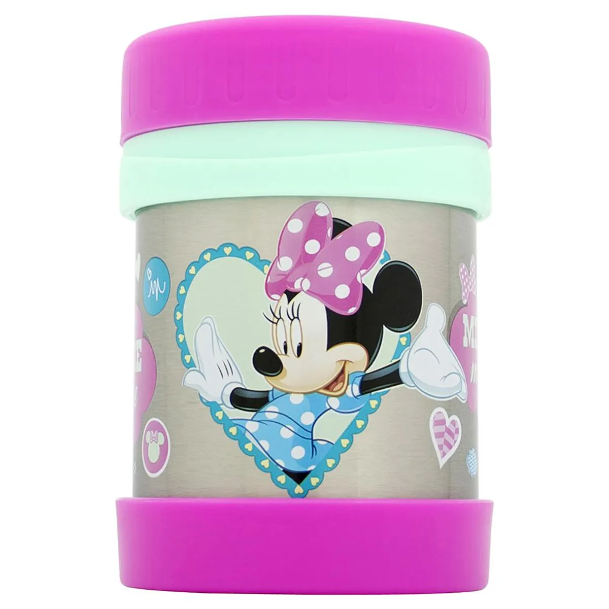 DISNEY - Termo Infantil para Comida 350 ml Multicolor