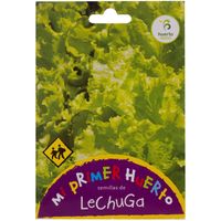 Semilla Lechuga 3 gr Sachet