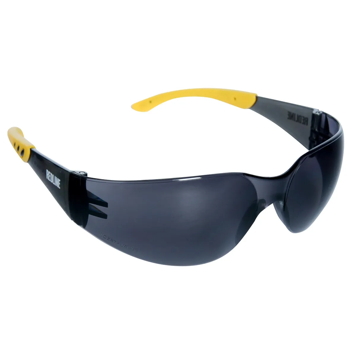 REDLINE - Lente de seguridad modelo spy flex visor gris