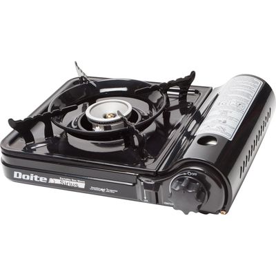 Imagen 2 del producto Cocinilla Camping Sirius Gas 1 Quemador(es) 9.5x24.9x30.3 cm Negro