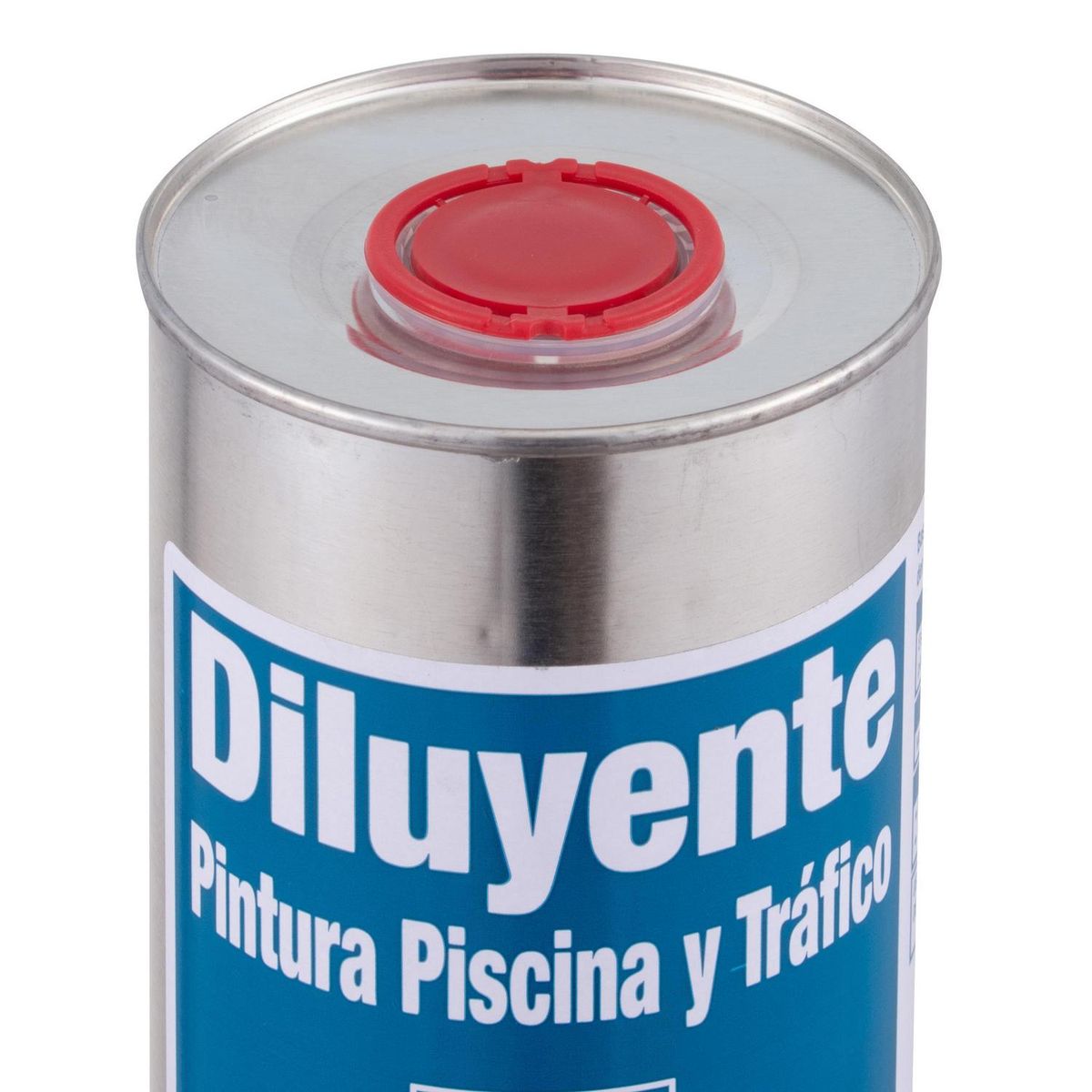 QUIMICA UNIVERSAL - Diluyente para pintura de piscinas 1 lt