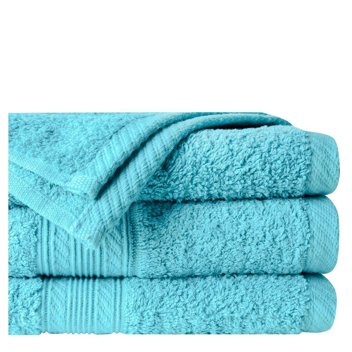 LOURDES - Toalla de Mano 500 gr 45x90 cm